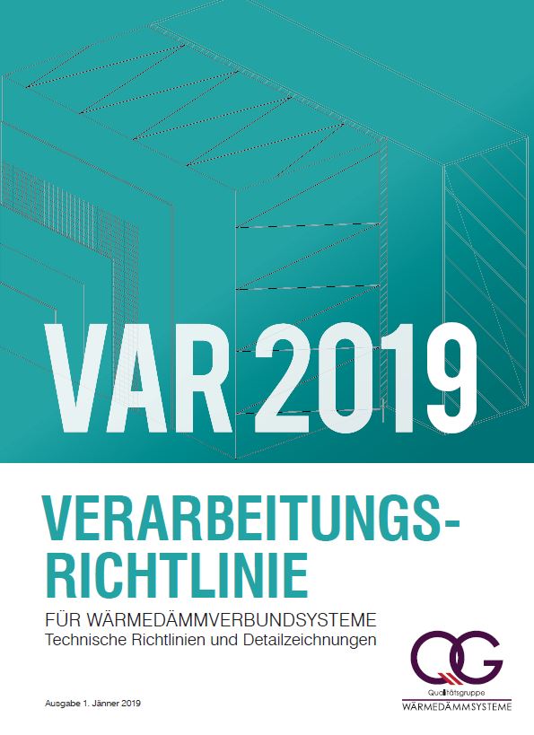 Deckblatt VAR 2019